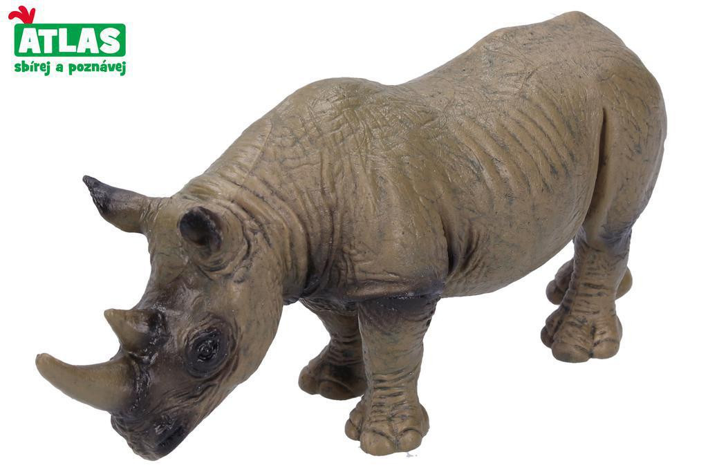 Atlas Figurka Nosorožec africký 13 cm