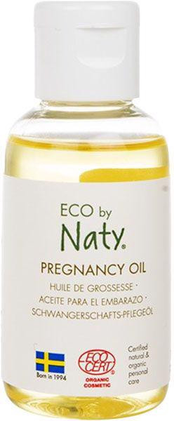 NATY Olej těhotenský Nature 50 ml