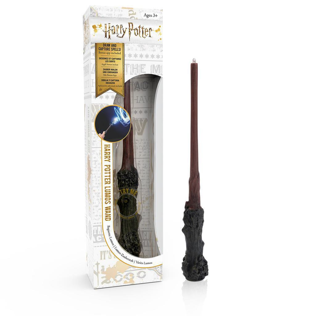 EPEE Hůlka svítící Harry Potter