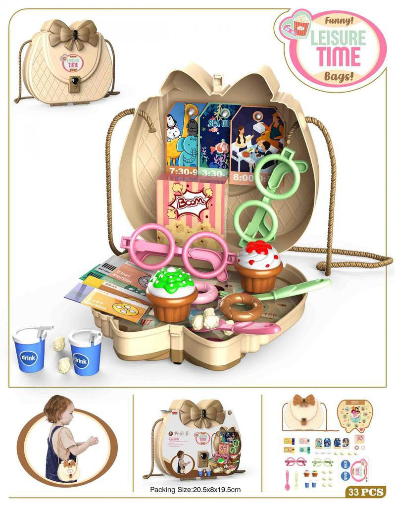 Mac Toys Piknik set - kabelka