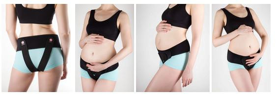 MomCare Těhotenský a poporodní podpůrný pás