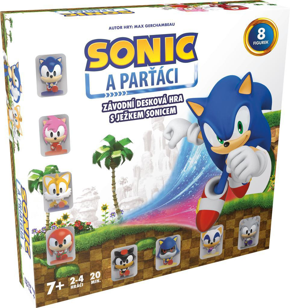 Zygomatic Sonic a parťáci
