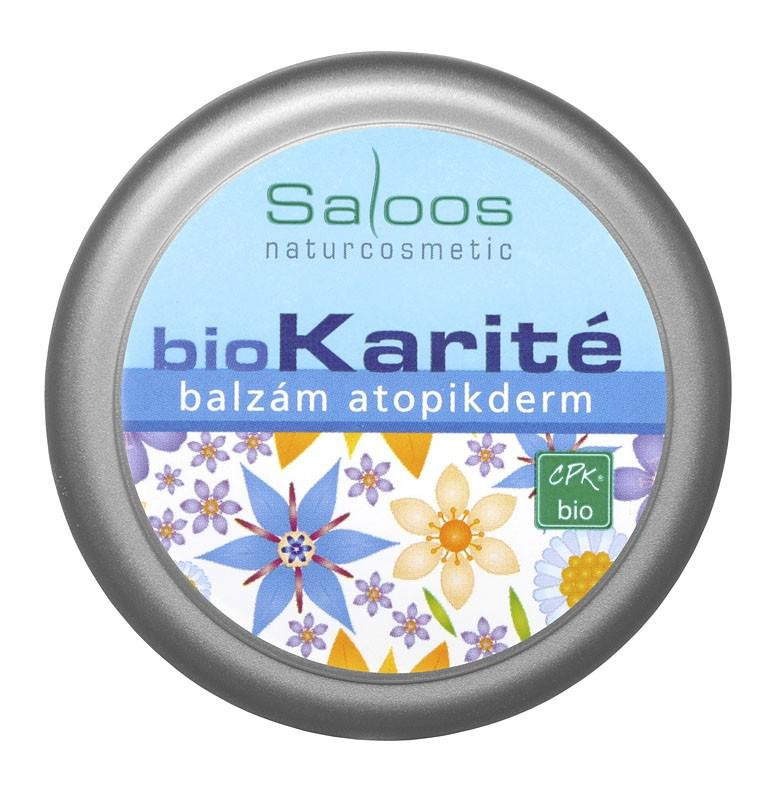 Saloos Atopikderm Bio balzám 50 ml