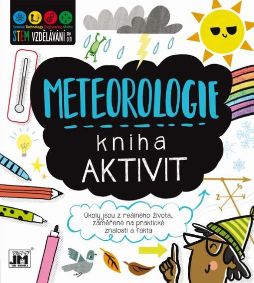 Jiri Models Kniha aktivit - Meteorologie
