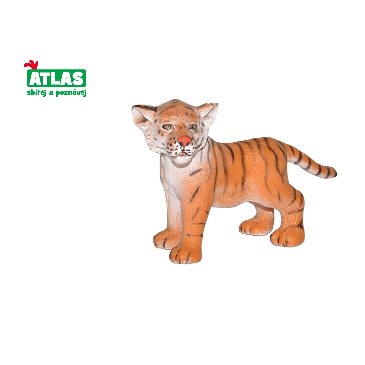 Atlas Figurka Tygr mládě 6,5cm
