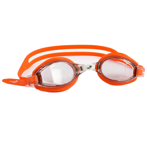 Splash About Plavecké brýle pro dospělé Piranha Goggles Orange