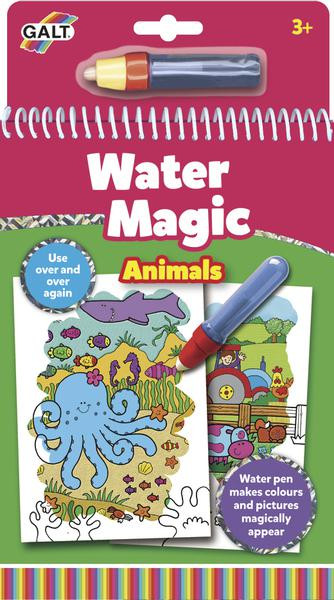 Galt Vodní magie - Zvířátka