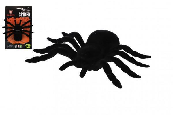 Teddies Pavouk střední plyš 15 x 12 cm