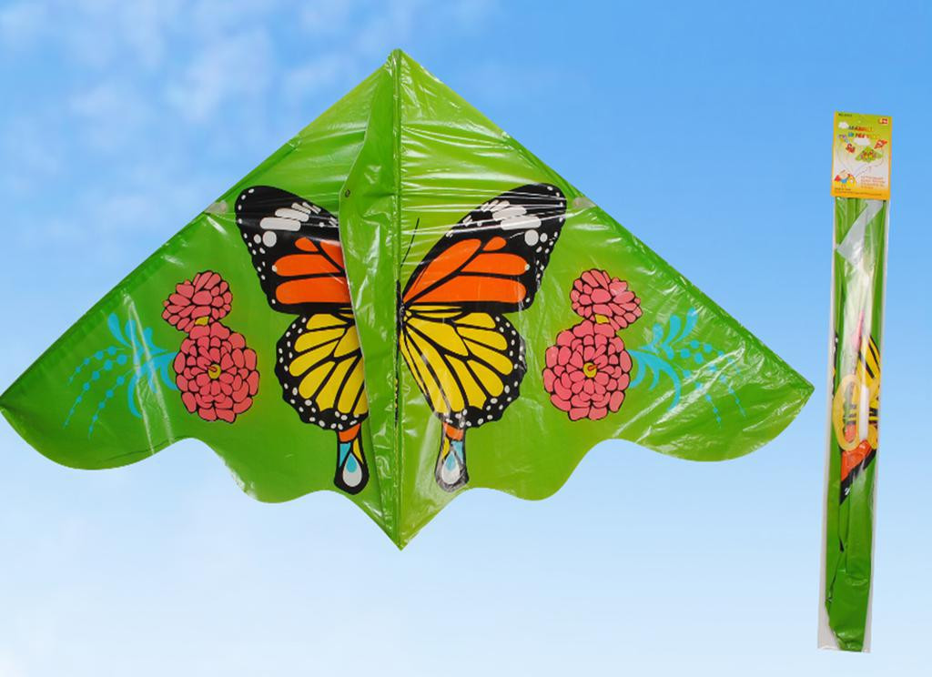 Wiky Létající drak motýl 60 x 116 cm
