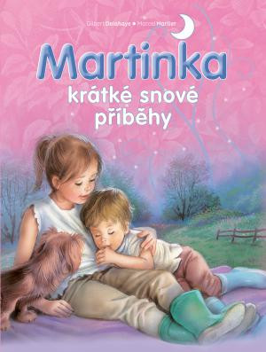 Svojtka Kniha Martinka - krátké snové příběhy