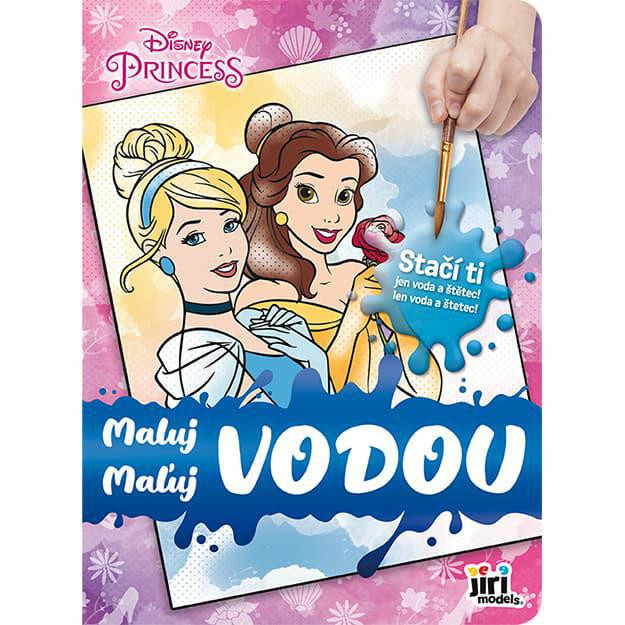 Jiri Models Maluj vodou Disney Princezny