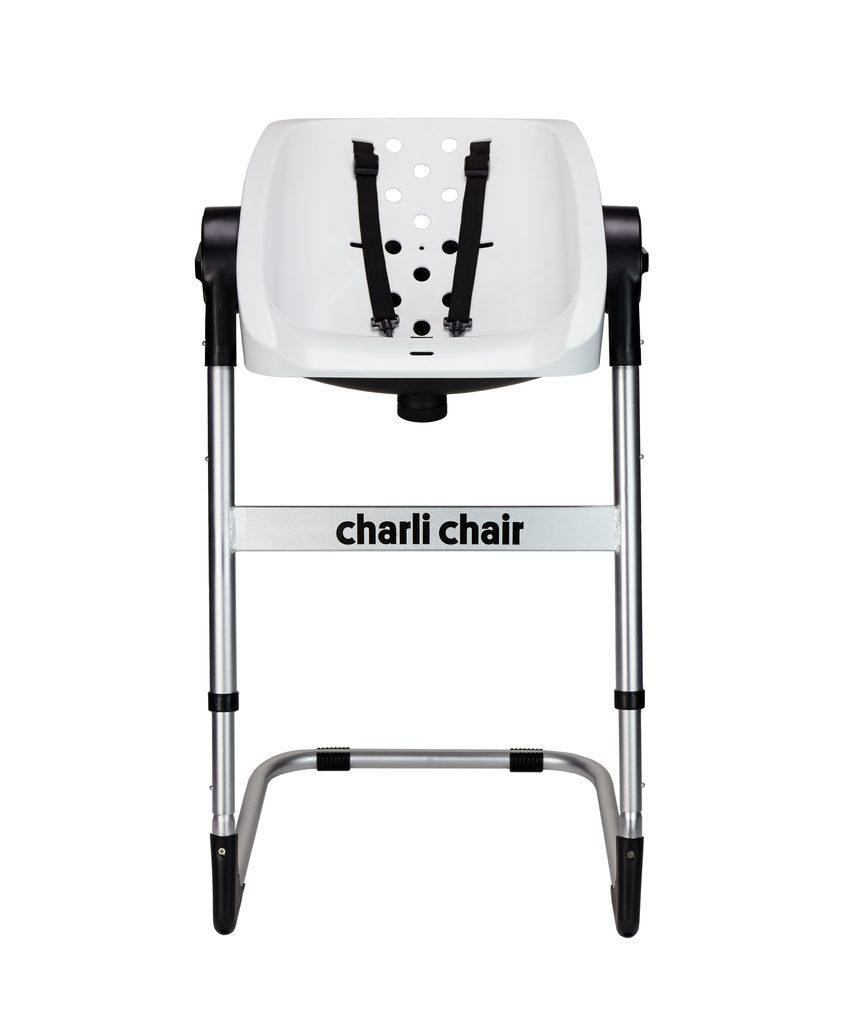 charli chair Dětská koupací židlička 2v1 Charli Chair