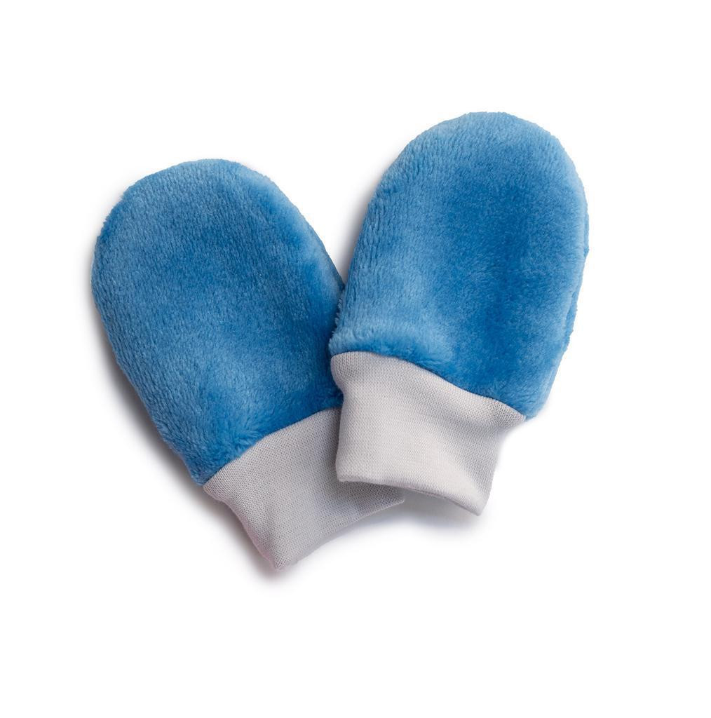 ESITO Kojenecké zimní rukavice Magna modrá