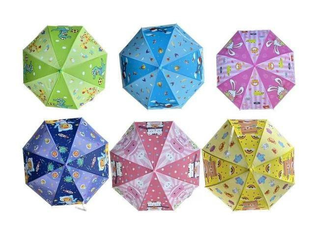 MADE Deštníky s píšťalkou 50 cm