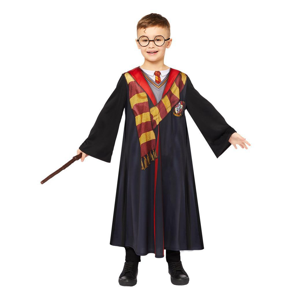 EPEE Dětský kostým Harry Potter DLX 6-8 let