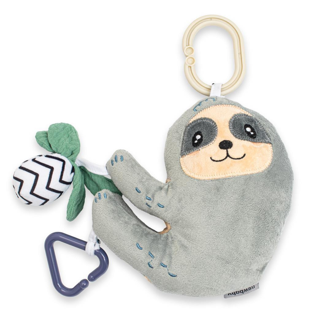 NEW BABY Plyšová hračka New Baby Sloth