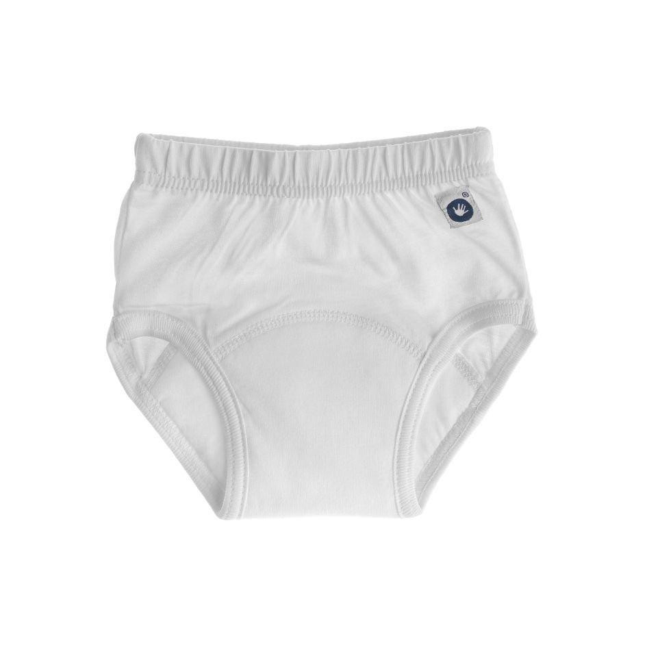 Kikko Tréninkové kalhotky XKKO Organic Baby Bílé