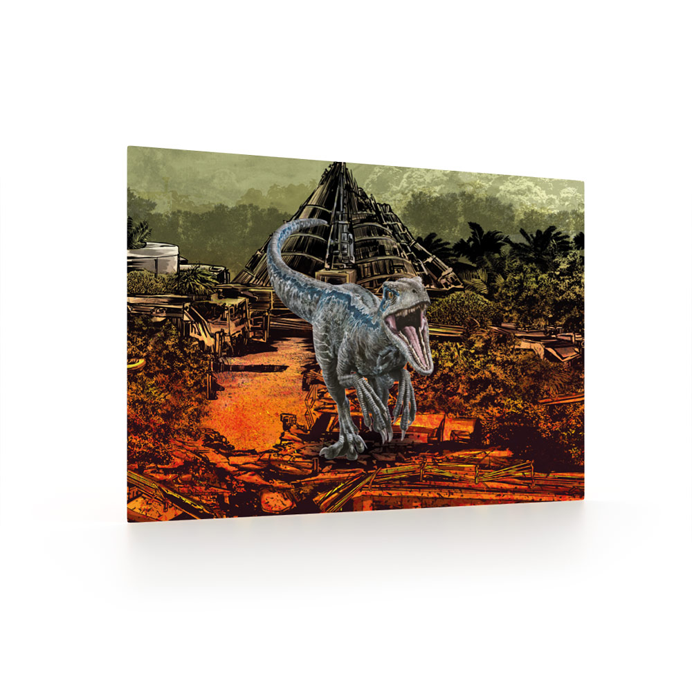 Karton P+P Podložka na stůl 60x40 cm Jurassic World