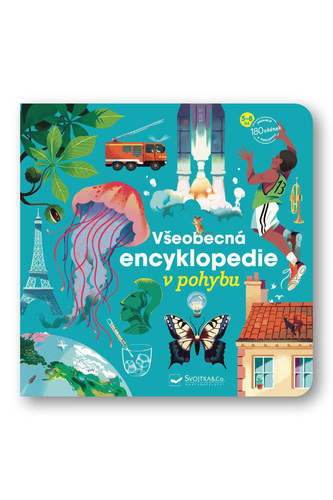 Svojtka Všeobecná encyklopedie v pohybu