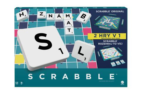 Scrabble česká verze