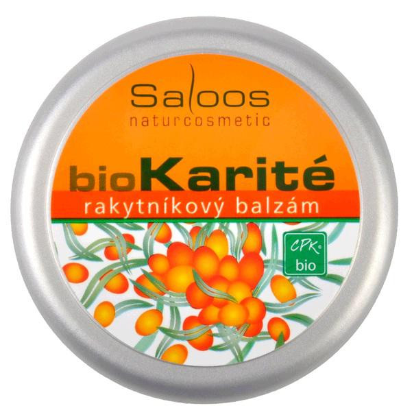 Saloos Rakytníkový Bio balzám 50 ml