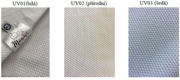 Caratti UV deka Melody 75 x 75 cm