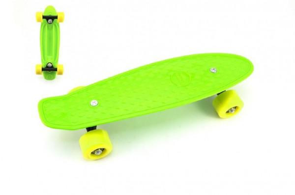 Teddies Skateboard - pennyboard 43cm