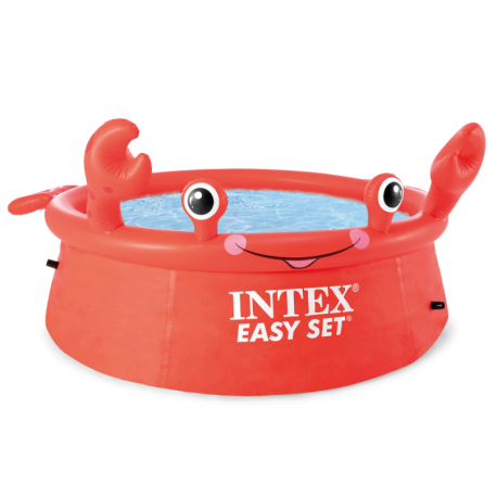 Intex Bazénový set krab