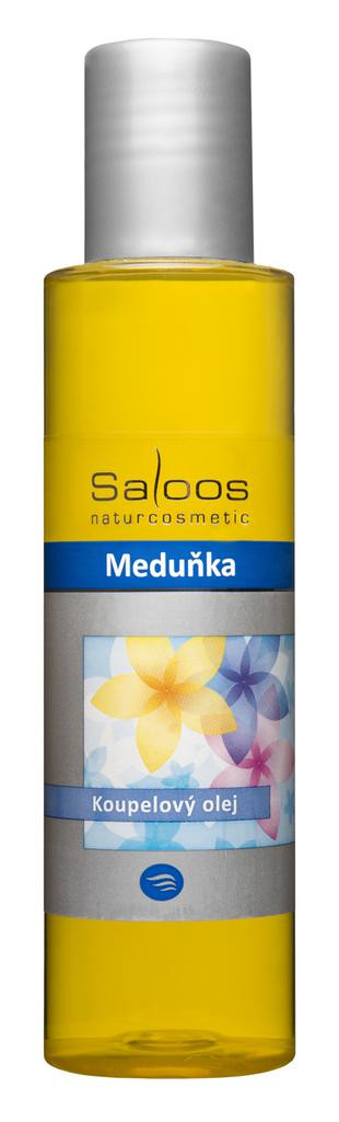 Saloos Koupelový olej Meduňka 125 ml