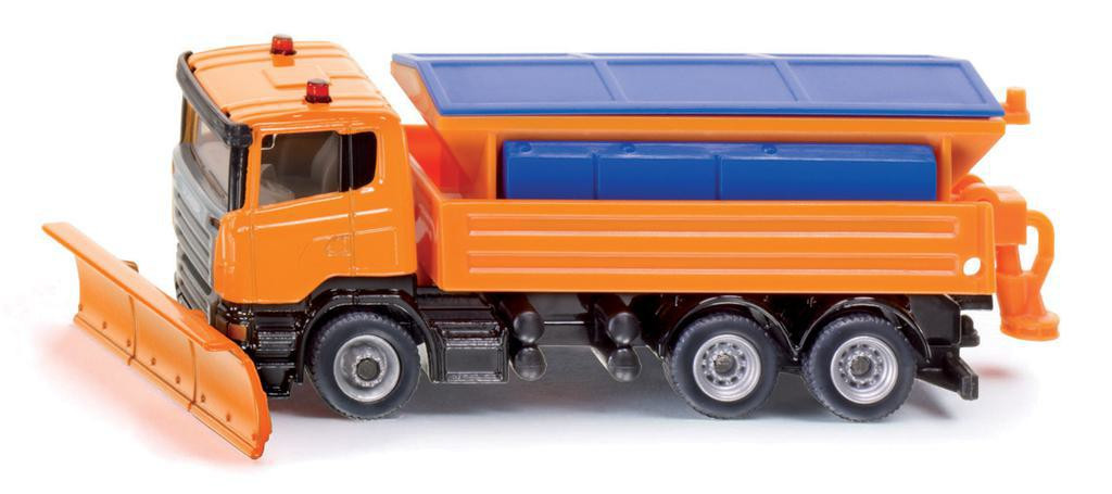 Siku Zimní servisní auto 1:87 Super