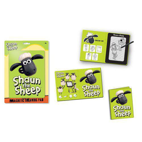 Ovečka Shaun Magnetická kreslící tabule Shaun the Sheep