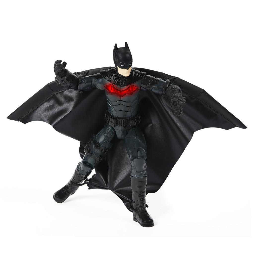 Spin master Batman film interaktivní figurka 30 cm