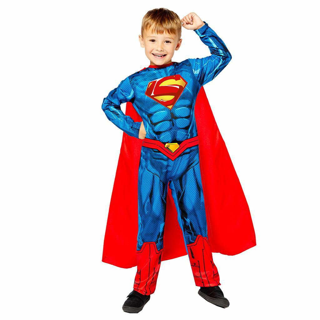 EPEE Dětský kostým Superman 4-6 let