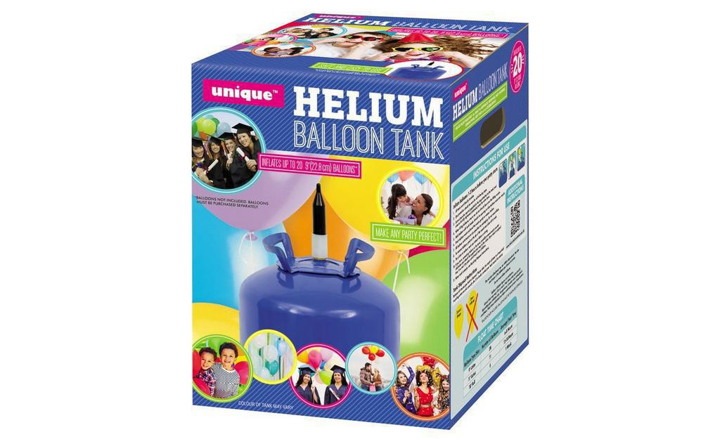 Folat BV Hélium na 20 balónků