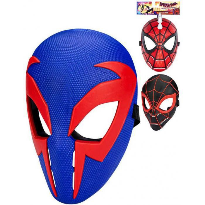 Hasbro Spiderman základní maska