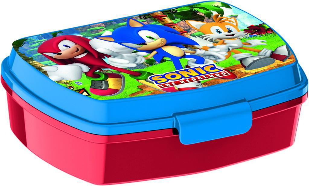 EPEE Svačinový box Sonic