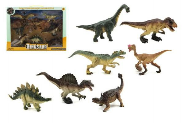 Teddies Dinosaurus plast 8 ks