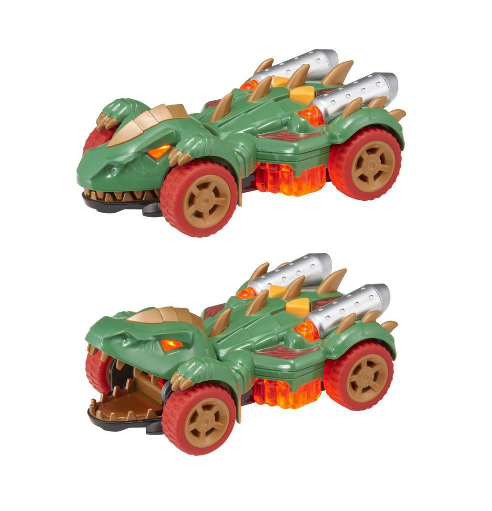 Halsall Teamsterz Monster Dino auto