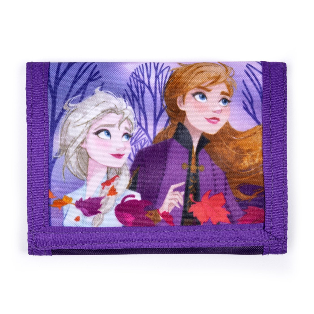 Karton P+P Dětská textilní peněženka Frozen