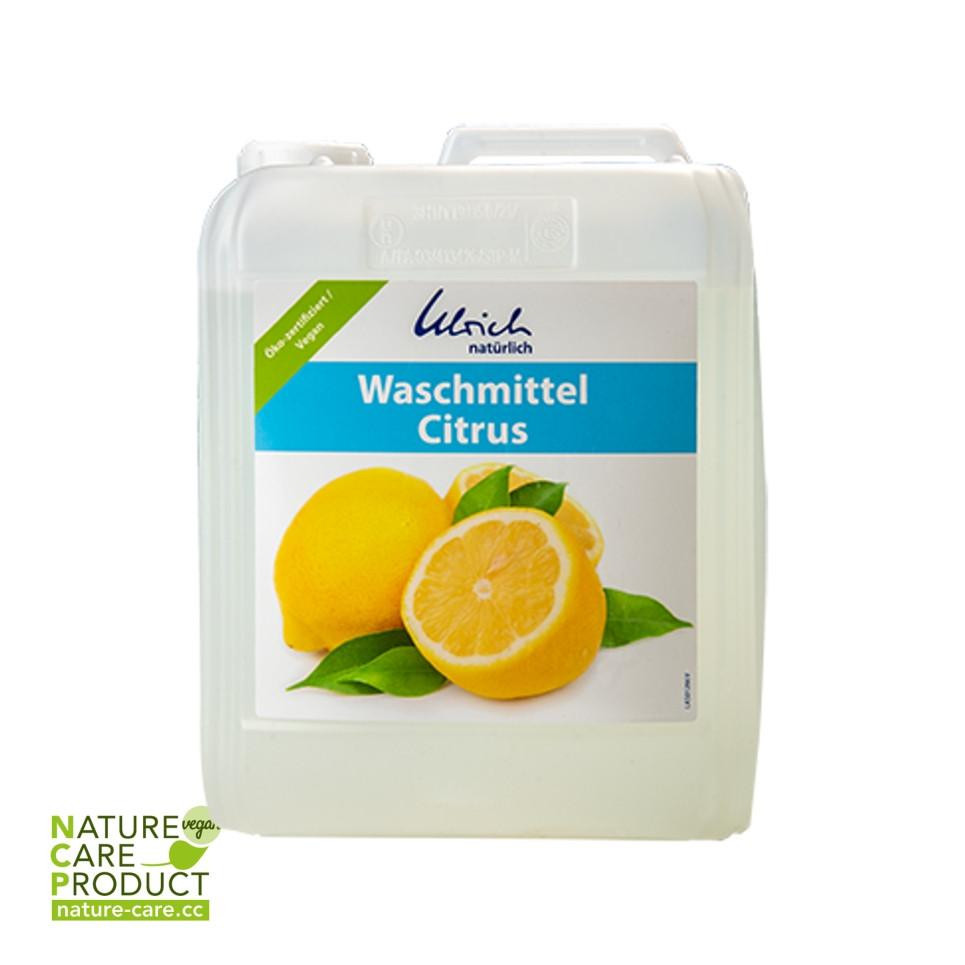 Ulrich Prací gel citrus 5 litrů