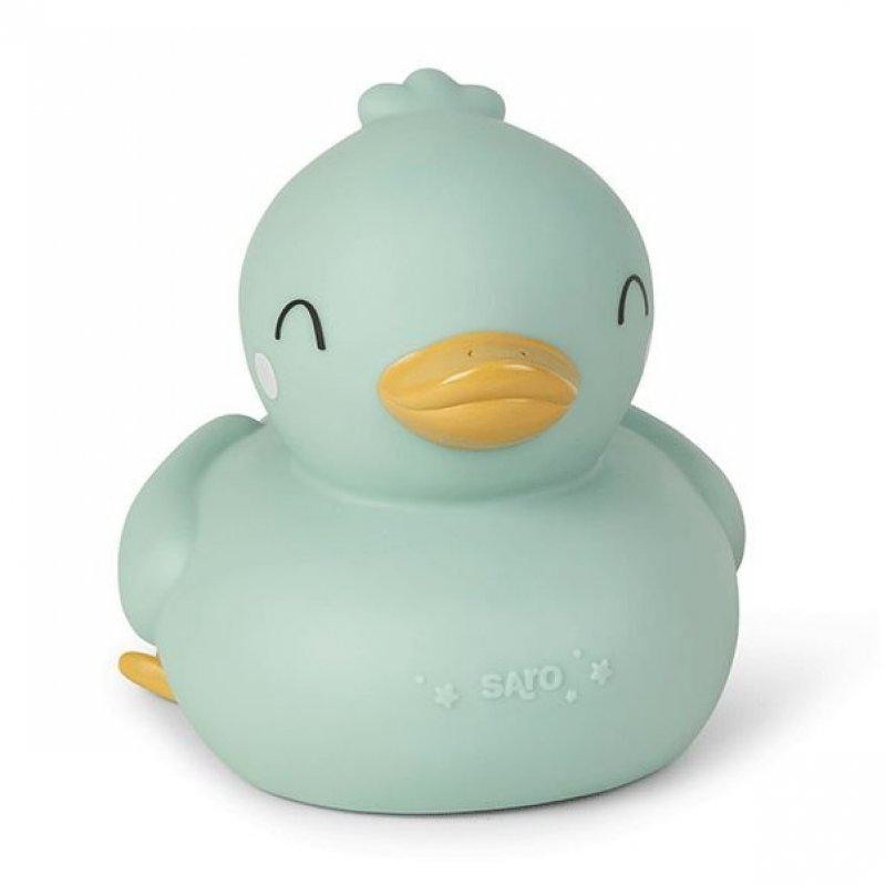 Saro Baby Hračka do vody XL Duck Hunter Mint 1 ks