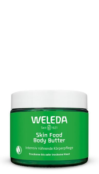 WELEDA, spol. s r.o. Skin Food Body Butter 150 ml Weleda