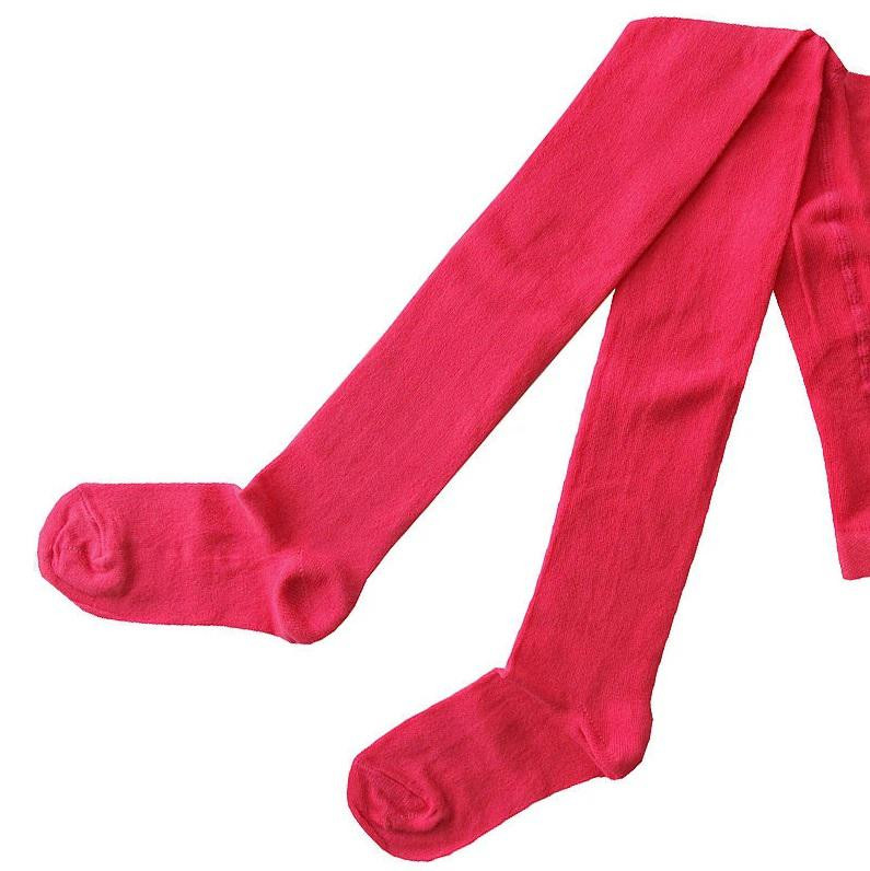 Design Socks Dětské punčocháče Tm.růžové vel. 9