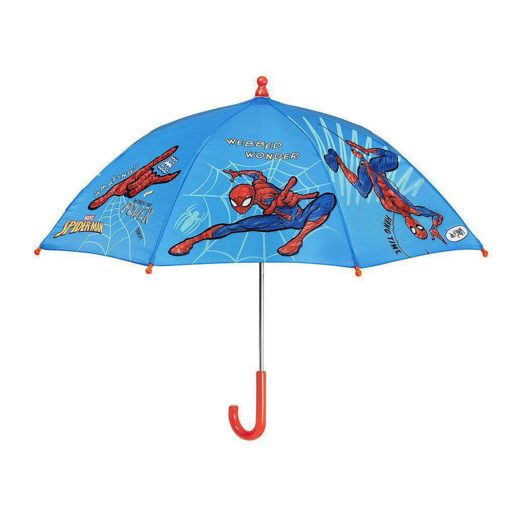 PERLETTI Chlapecký deštník Spiderman