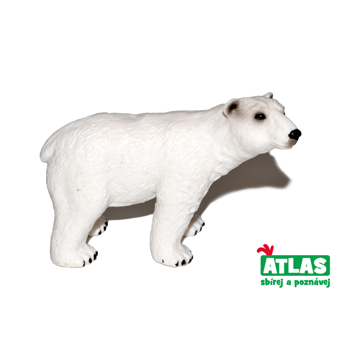 Atlas Figurka Medvěd lední 10 cm
