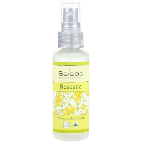 Saloos Květinová pleťová voda s rozprašovačem Rosalina 50 ml