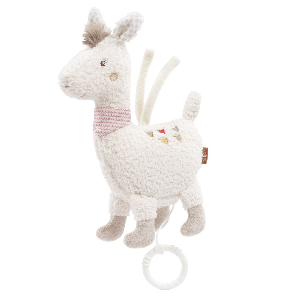 BABY FEHN Hrací hračka lama - Peru Lama
