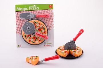 Johntoy Krájení - Magická pizza
