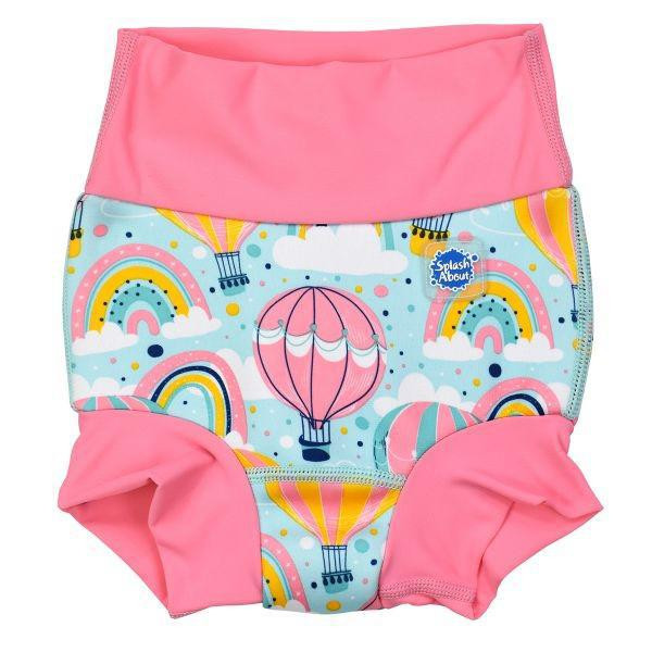 Splash About Plavky Happy Nappy DUO - Up & Away