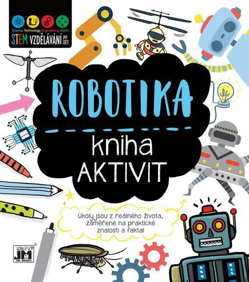 Jiri Models Kniha aktivit - Robotika